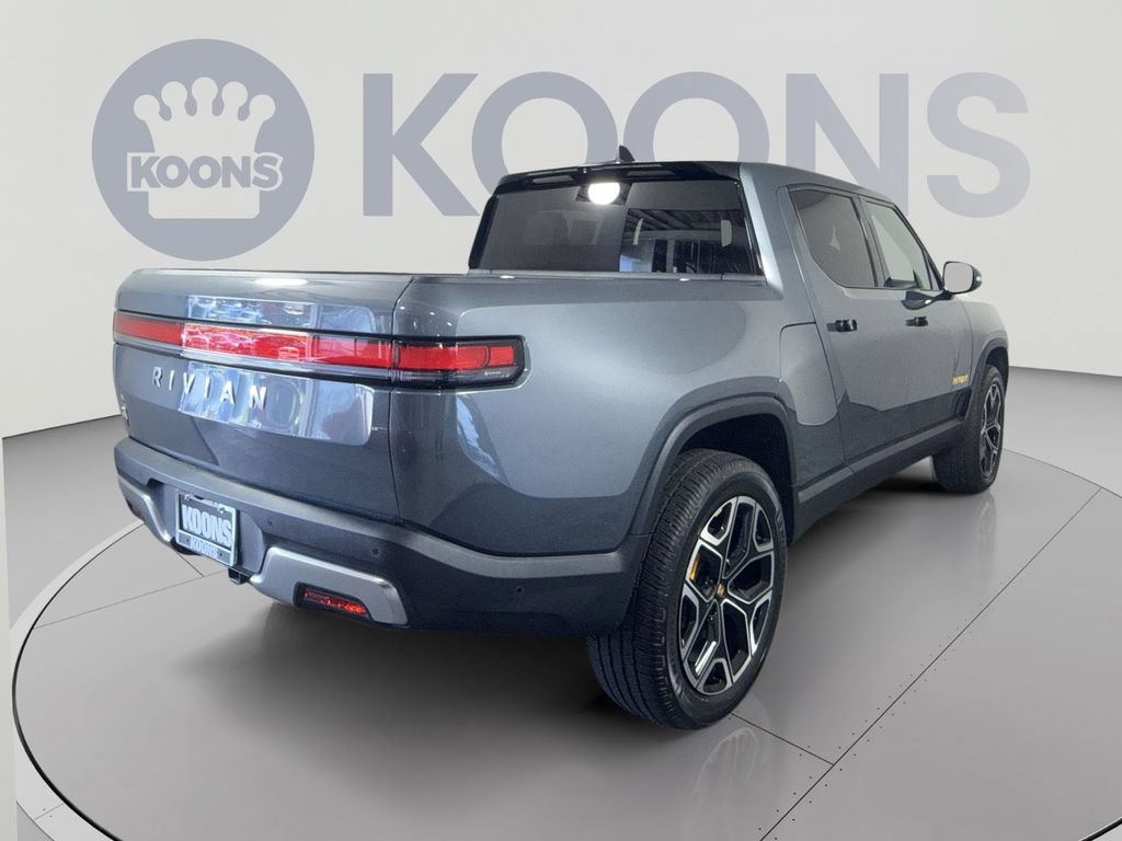 Used 2022 Rivian R1T Adventure AWD/4WD image 7
