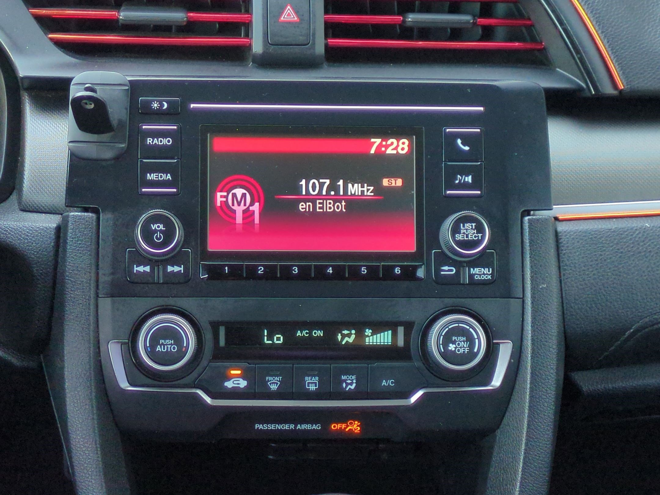 Used 2020 Honda Civic LX image 17