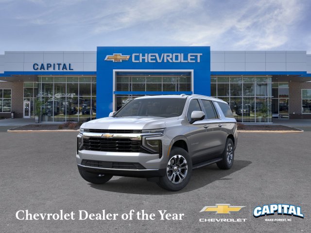 New 2026 Chevrolet Suburban LS RWD image 9