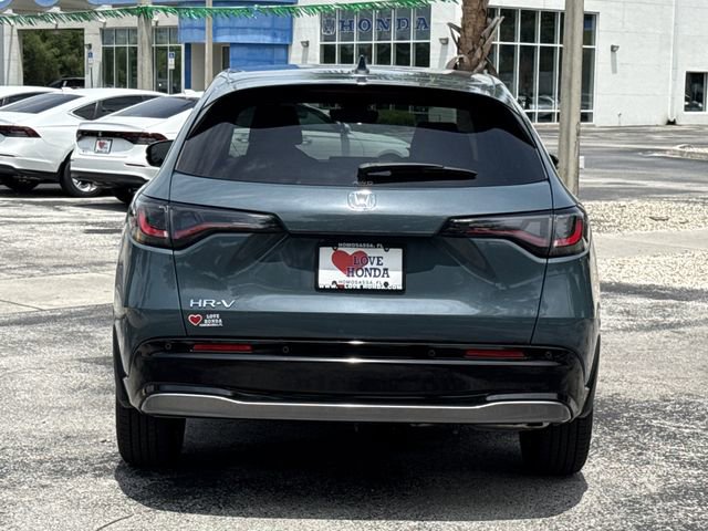 New 2026 Honda HR-V EX-L image 8