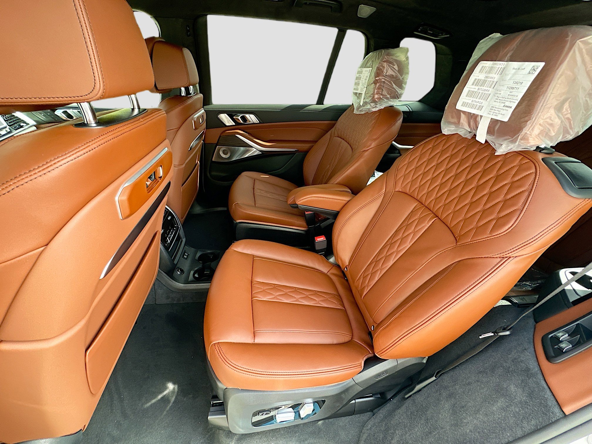 New 2026 BMW X7 M60i image 20