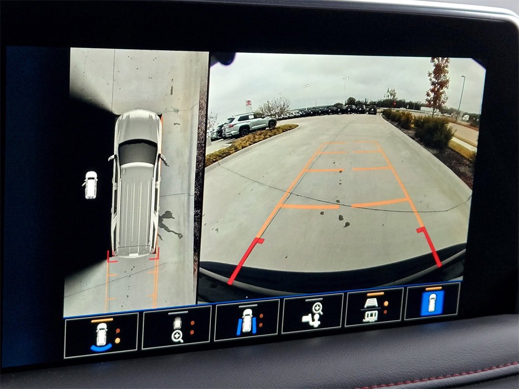 Used 2023 Chevrolet Tahoe RST w/ Luxury Package image 19