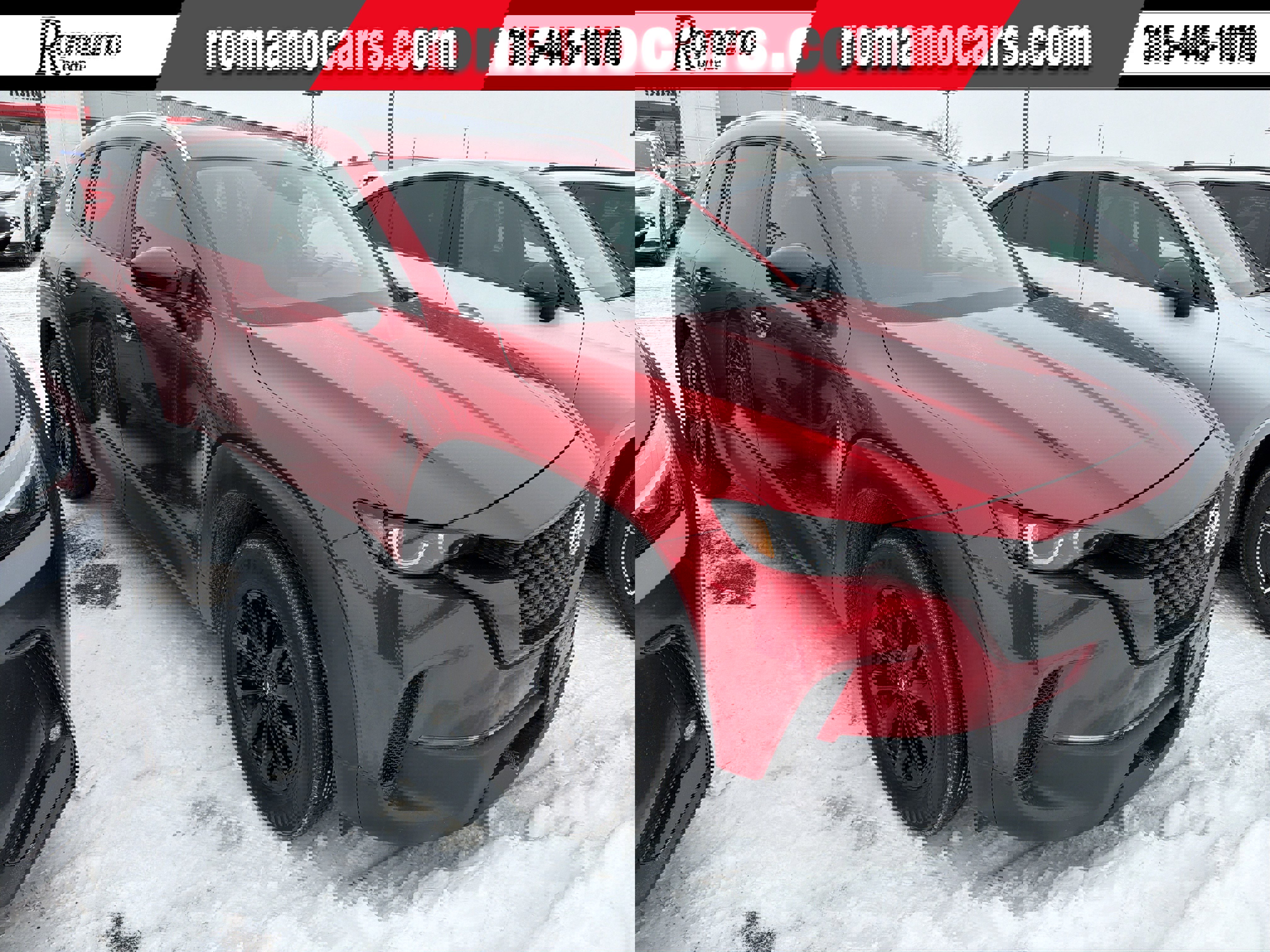 Used 2024 MAZDA CX-50 AWD 2.5 S w/ Weather Package
