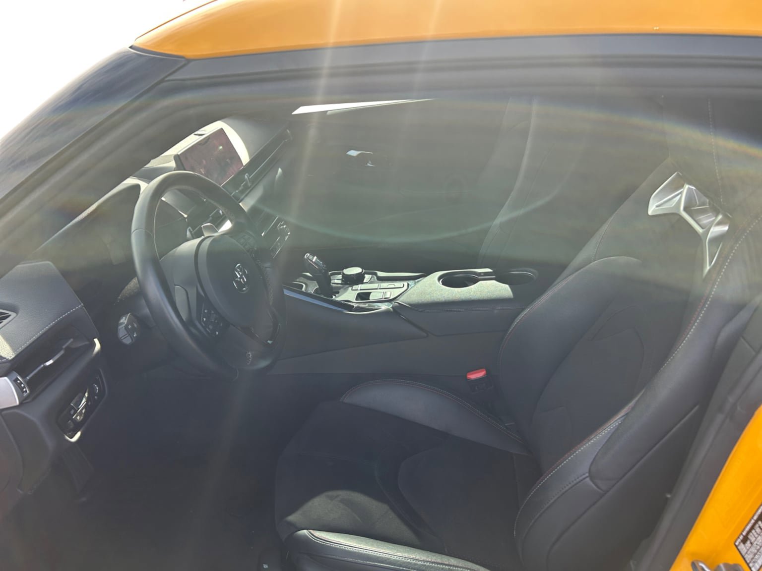Used 2022 Toyota Supra w/ Safety & Technology Package RWD image 10