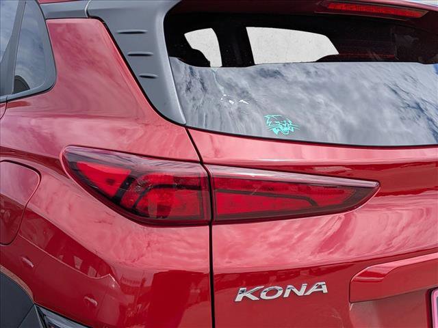 Used 2022 Hyundai Kona SEL w/ Convenience Package AWD/4WD image 10