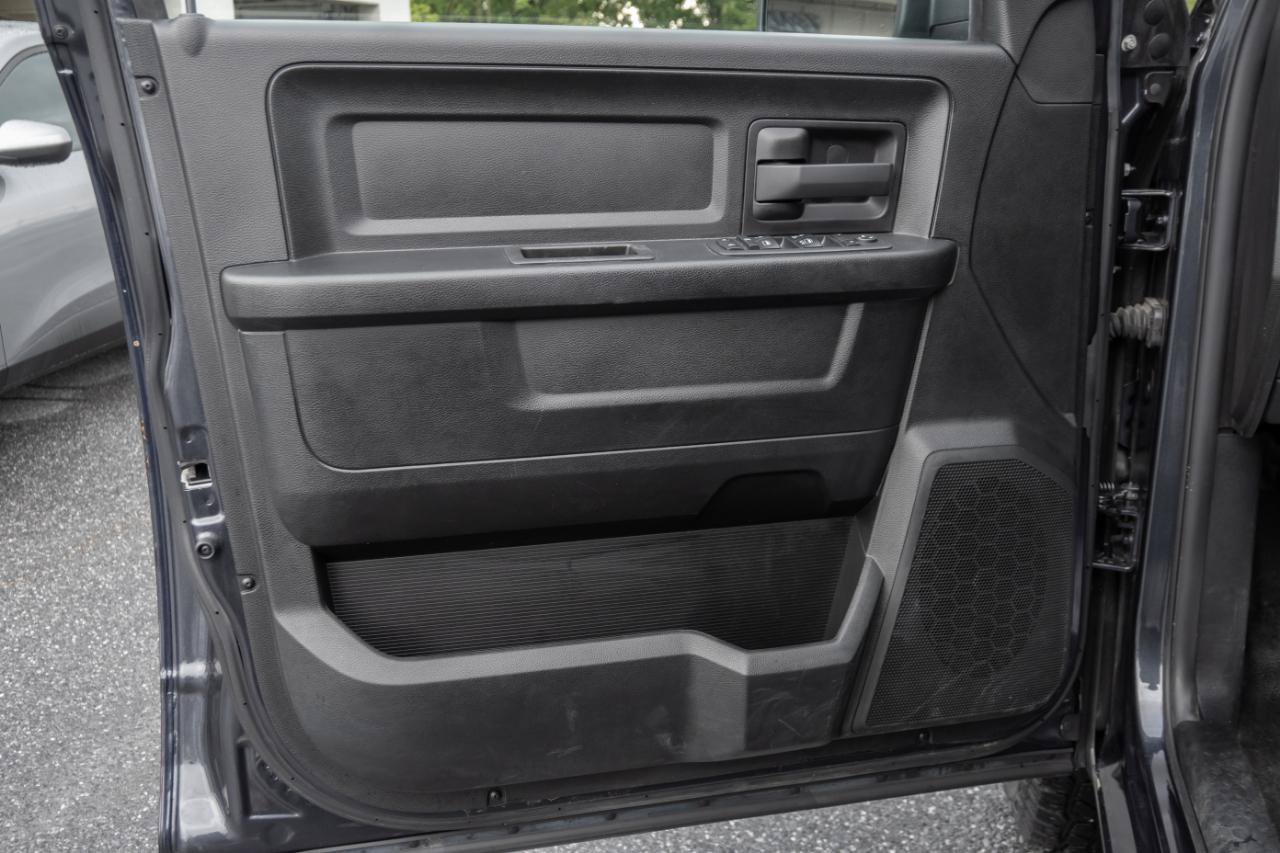Used 2018 RAM 1500 Tradesman w/ Protection Group AWD/4WD image 14