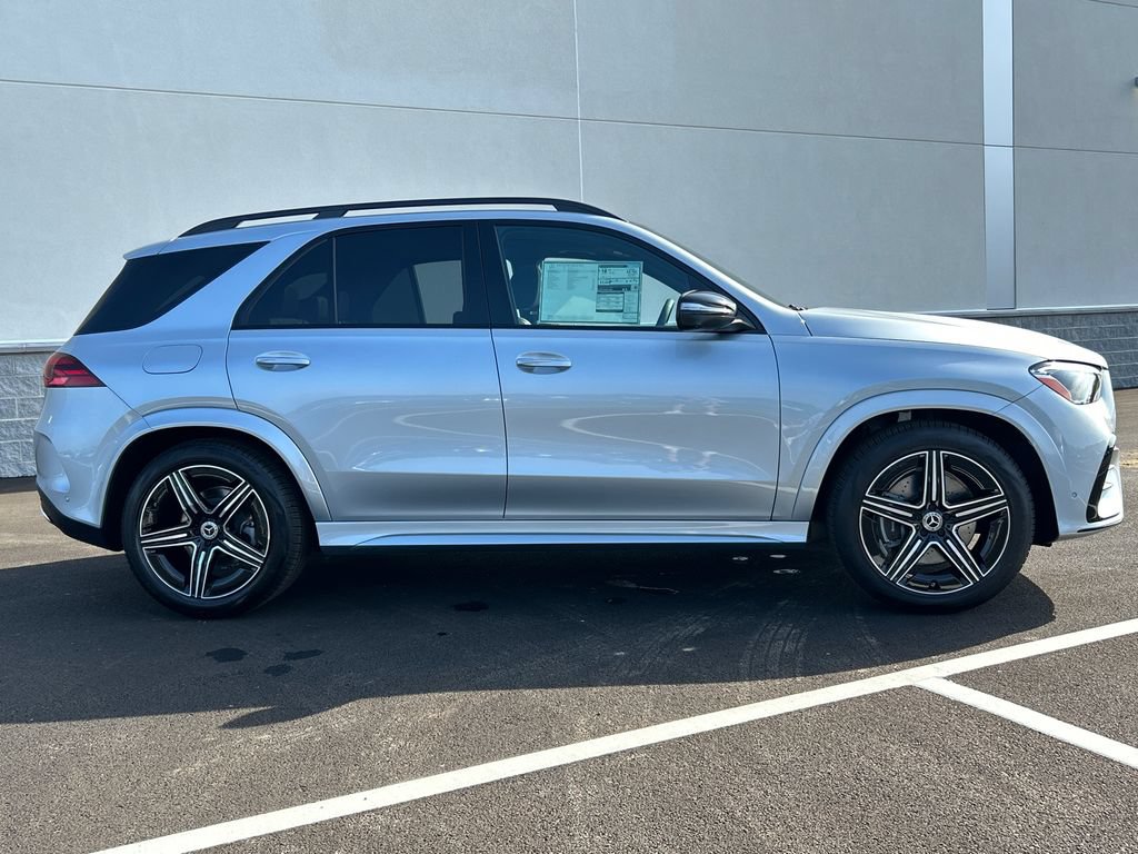 New 2026 Mercedes-Benz GLE 580 4MATIC image 10
