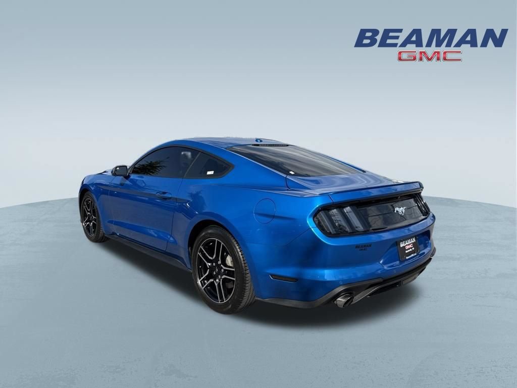 Used 2019 Ford Mustang Coupe w/ Equipment Group 101A RWD image 5