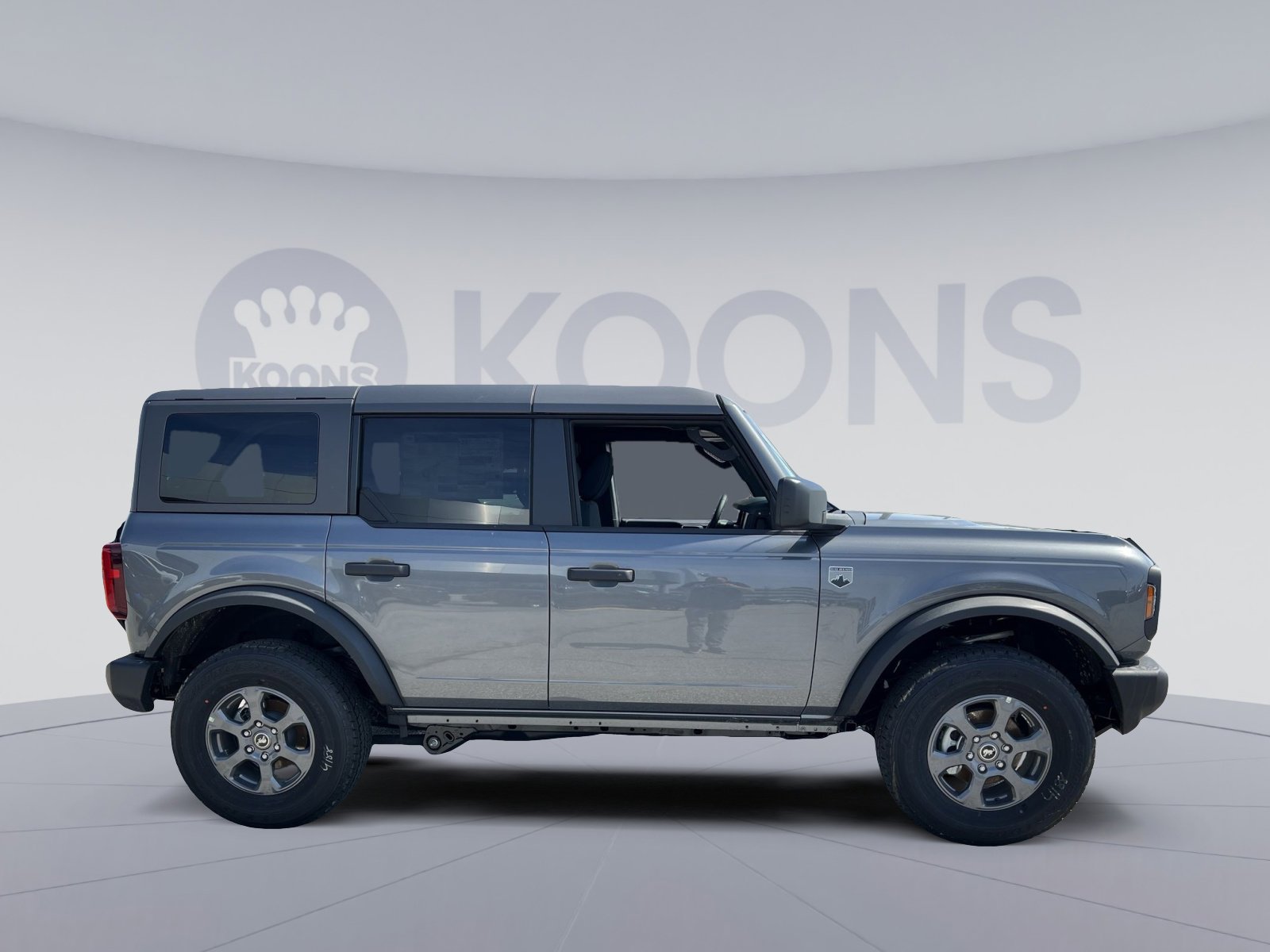 New 2026 Ford Bronco Big Bend image 8