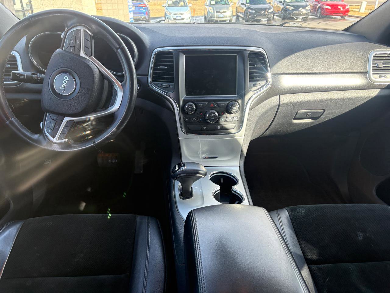 Used 2015 Jeep Grand Cherokee Altitude image 9