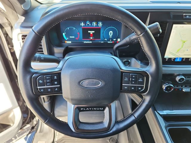 Certified 2024 Ford F350 Platinum image 17