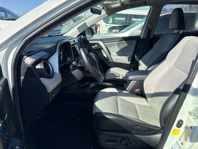 Used 2018 Toyota RAV4 Limited w/ All Weather Liner Package image 7