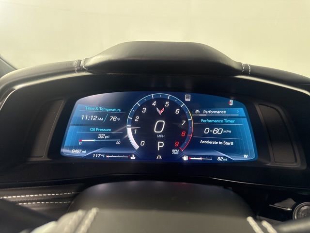 Used 2023 Chevrolet Corvette Z06 RWD image 36