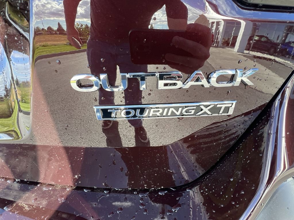 New 2025 Subaru Outback Touring XT image 33