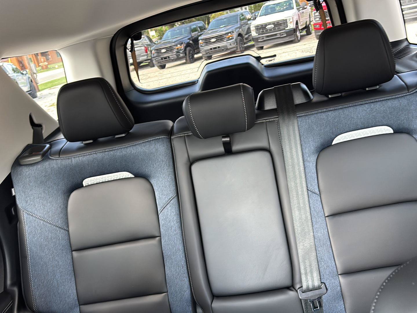 New 2026 Ford Bronco Sport Outer Banks w/ Sasquatch Outer Banks Package AWD/4WD image 40