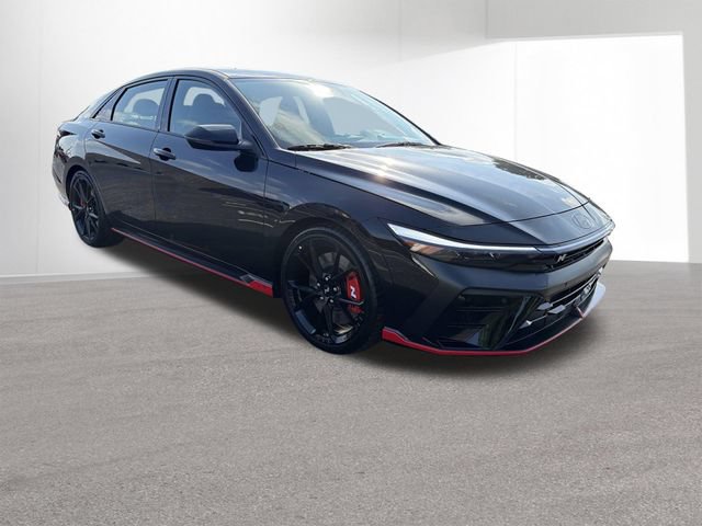 New 2026 Hyundai Elantra N FWD image 40
