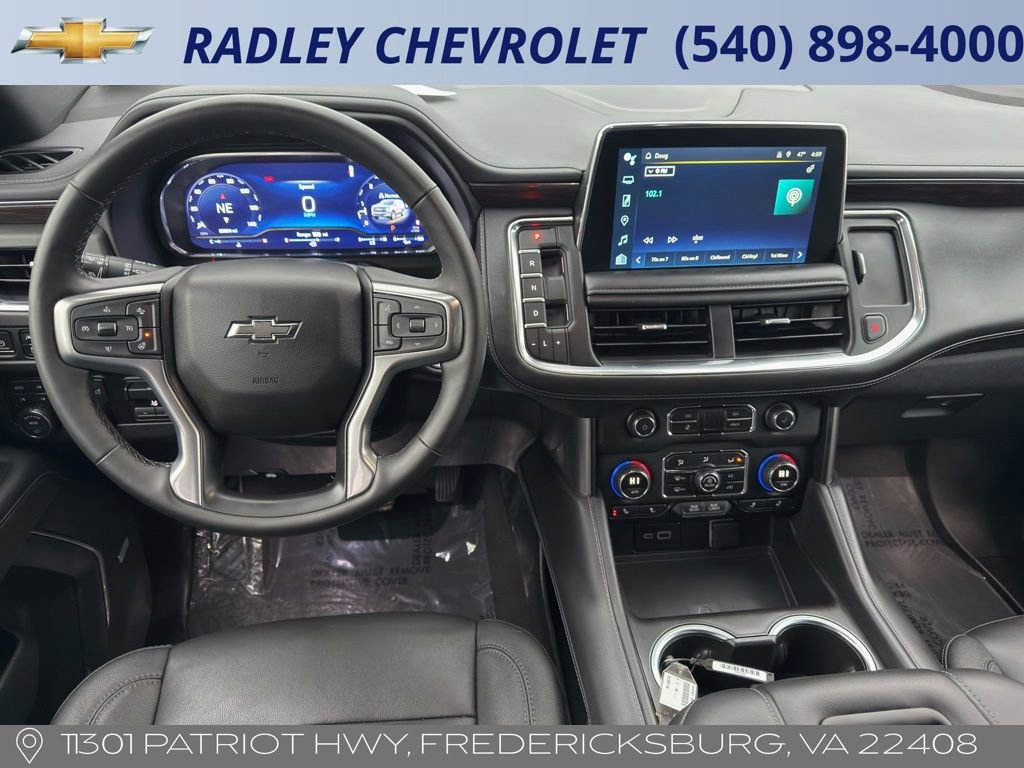 Certified 2024 Chevrolet Tahoe Z71 w/ Z71 Off-Road Package image 10