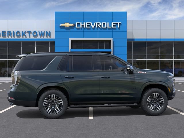 New 2026 Chevrolet Tahoe Z71 w/ Z71 Off-Road Package AWD/4WD image 5