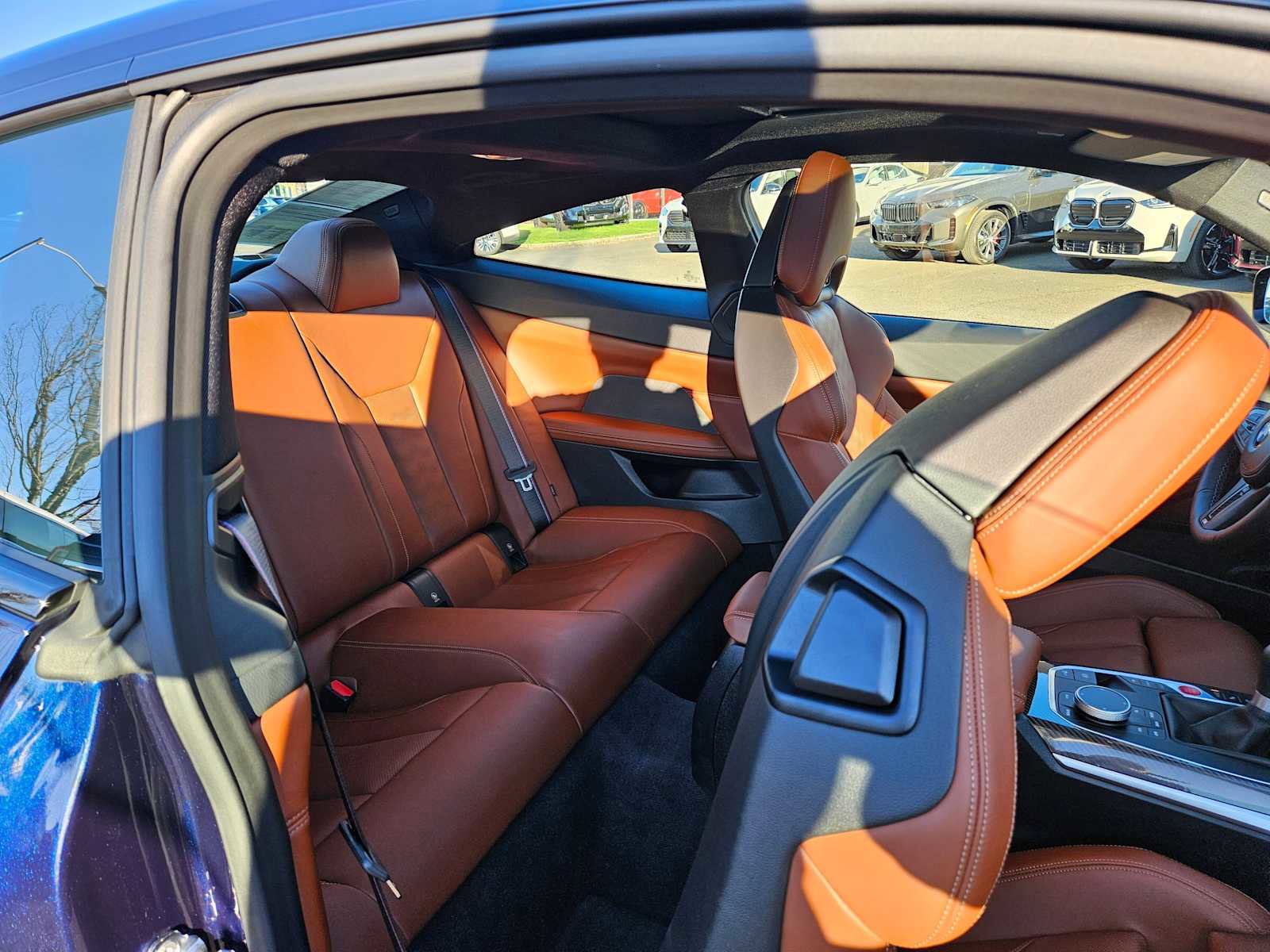 Used 2024 BMW M4 Coupe w/ Executive Package image 28