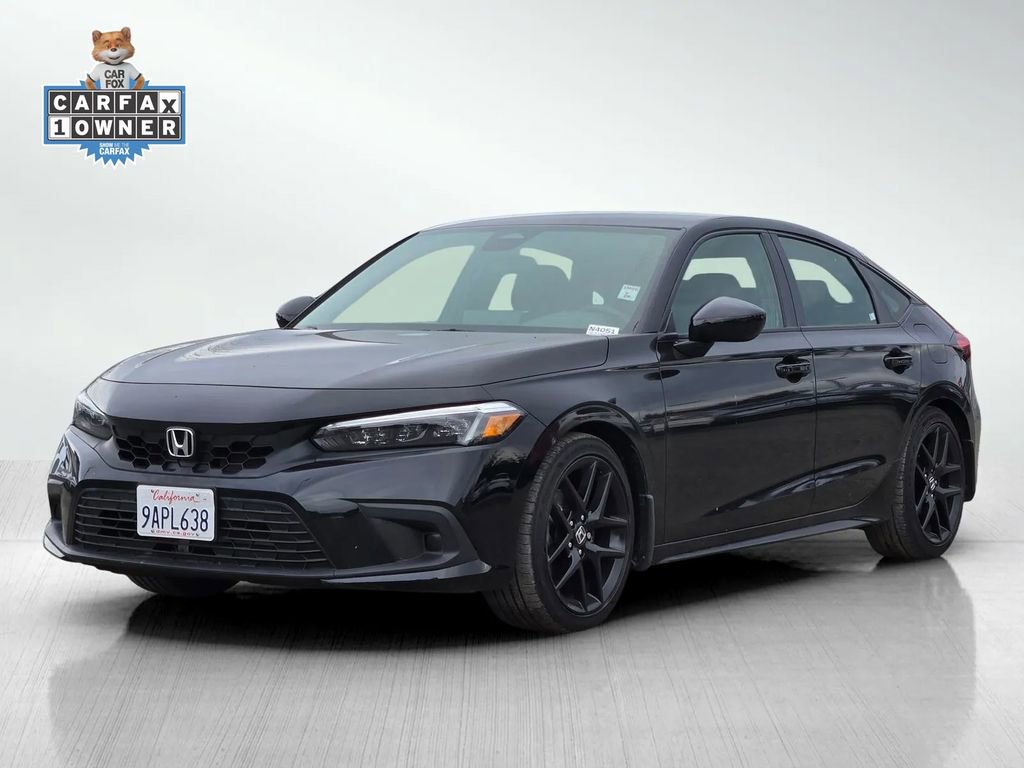 Used 2022 Honda Civic Sport image 6