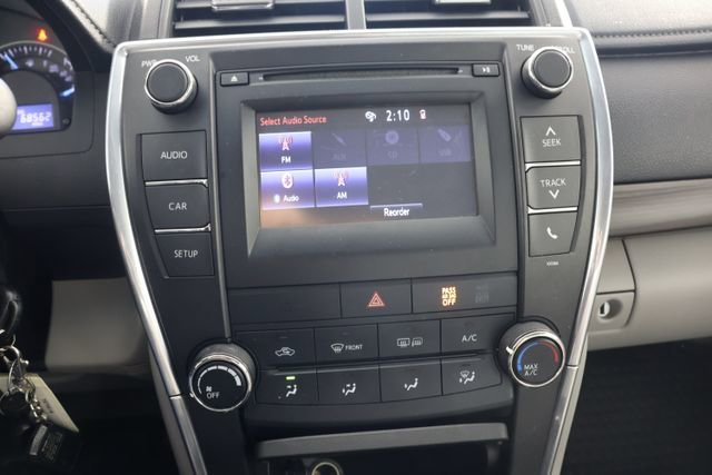 Used 2015 Toyota Camry LE FWD image 14