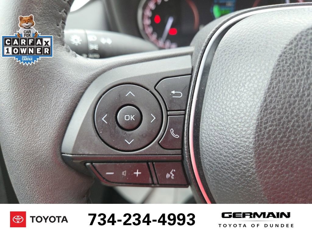 Used 2023 Toyota RAV4 XLE w/ XLE Grade Weather Package image 31