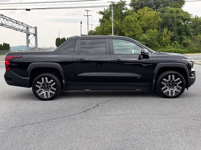 Certified 2026 Chevrolet Silverado EV W/T w/ LPO, Custom Package AWD/4WD image 14