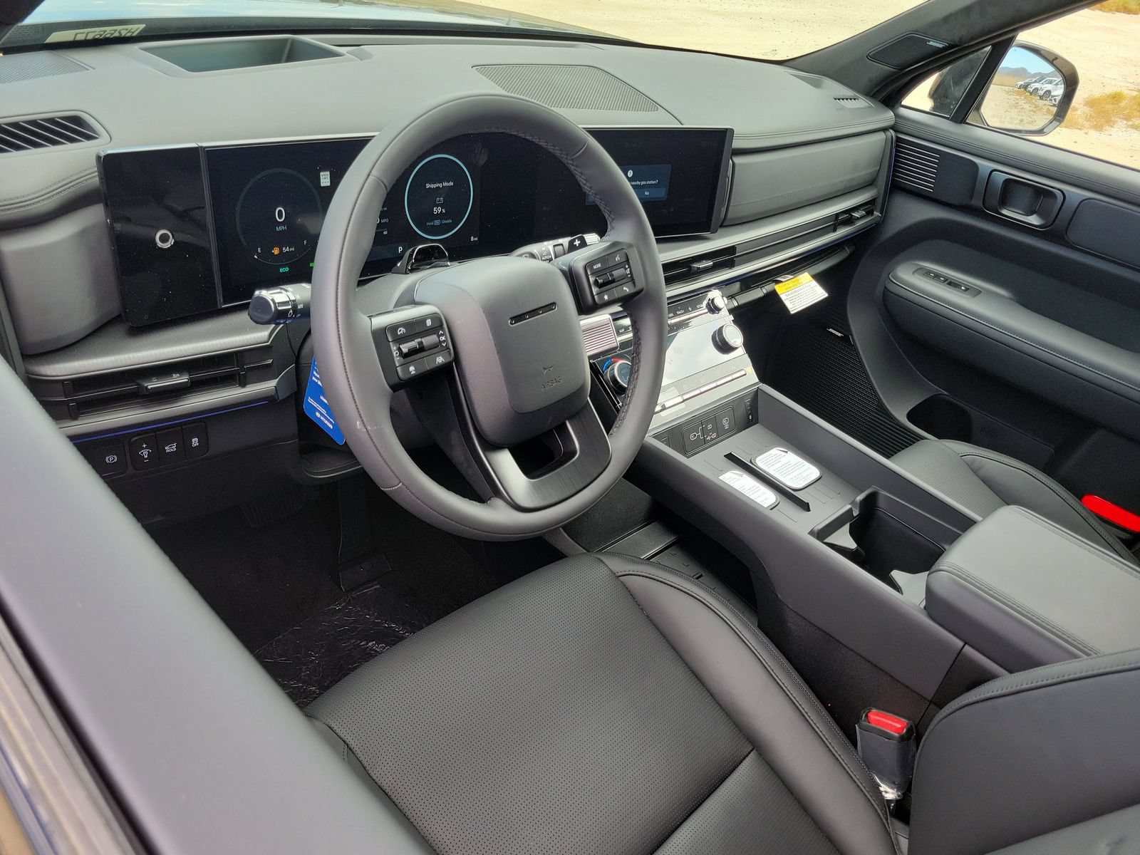 New 2026 Hyundai Santa Fe Calligraphy AWD/4WD image 6