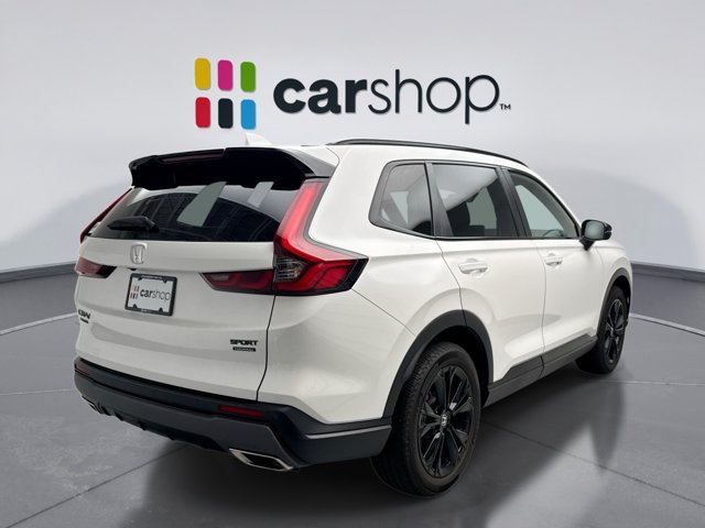 Used 2026 Honda CR-V Sport Touring image 5
