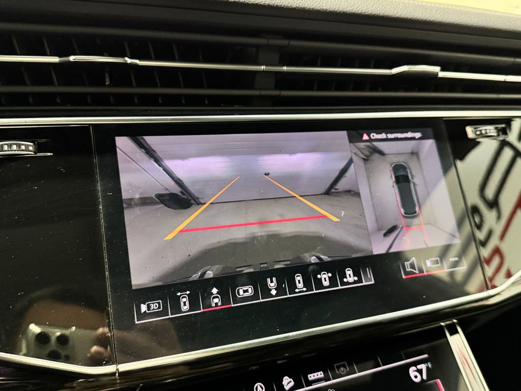 Used 2025 Audi Q7 3.0T Premium Plus AWD/4WD image 21