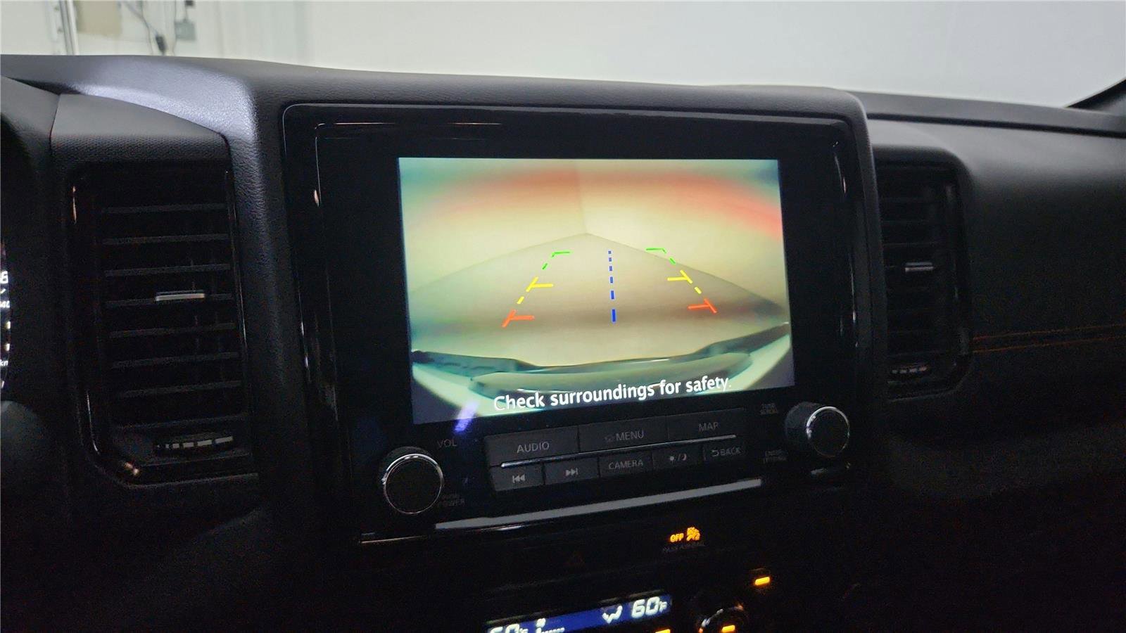 Used 2022 Nissan Frontier PRO-4X w/ Off-Road Protection Package image 34