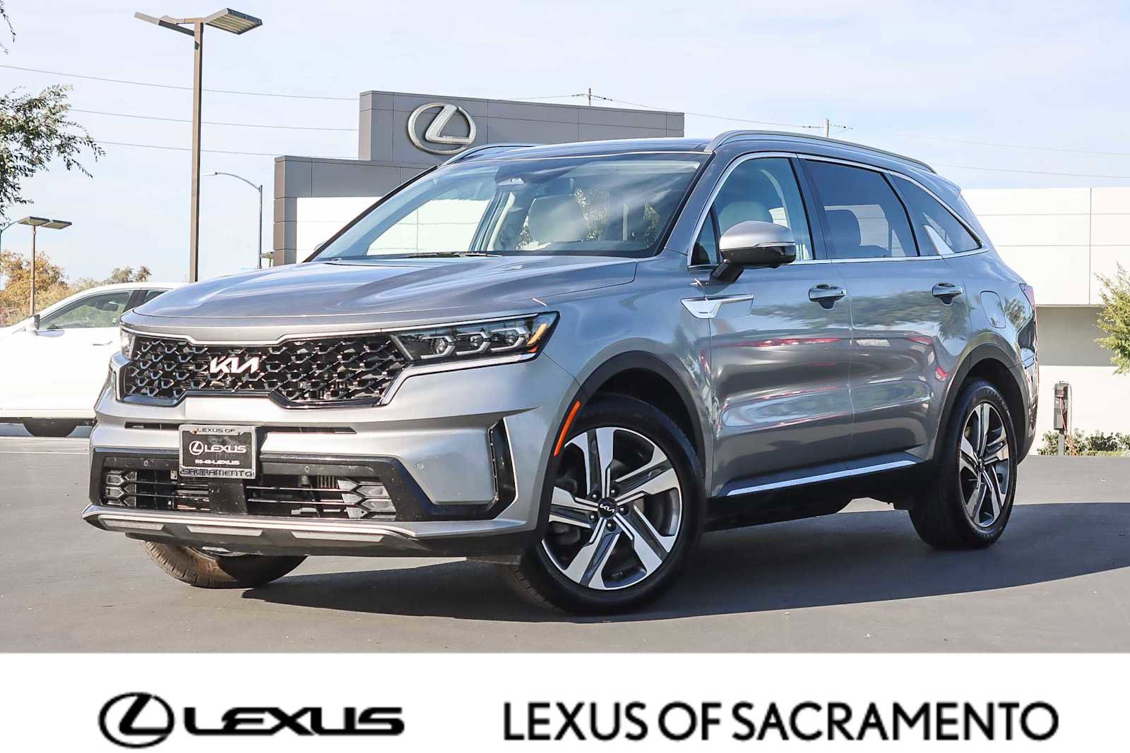 Used 2022 Kia Sorento SX Prestige w/ Panoramic Sunroof Package