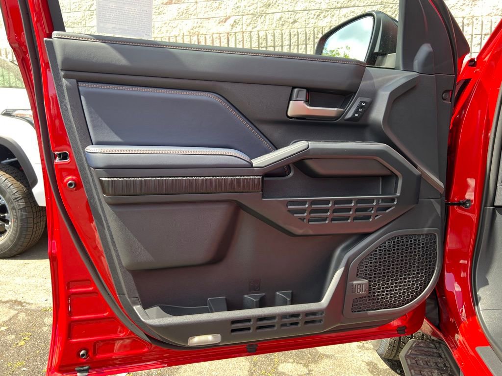 New 2026 Toyota 4Runner 4WD image 36