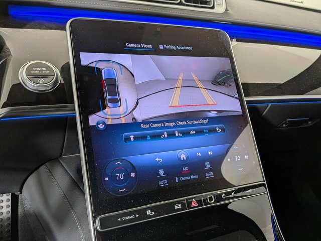 Used 2024 Mercedes-Benz S 580 4MATIC Sedan image 18