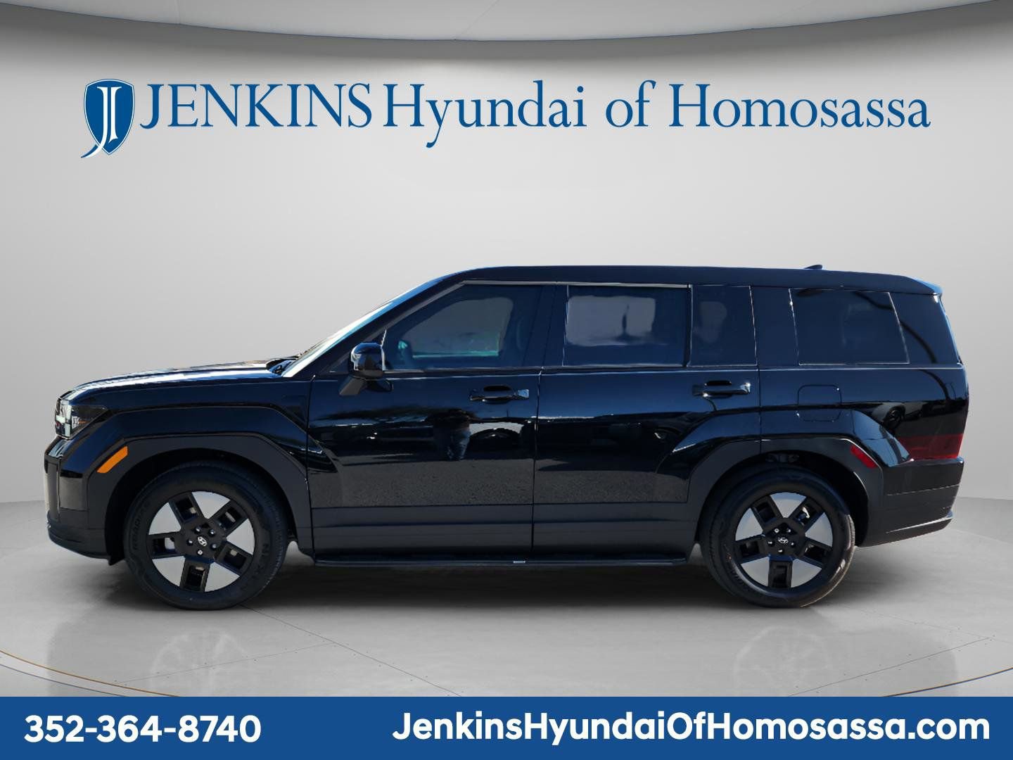 New 2026 Hyundai Santa Fe SE image 4