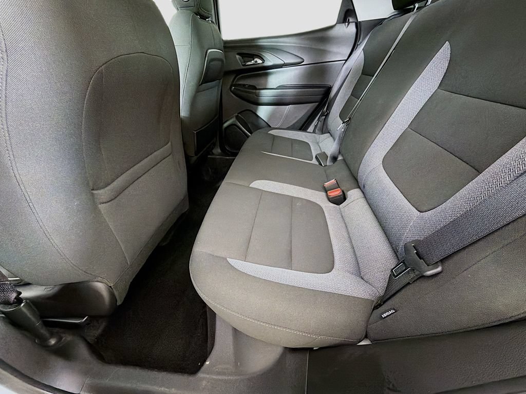 Used 2023 Chevrolet TrailBlazer LT w/ Convenience Package FWD image 24