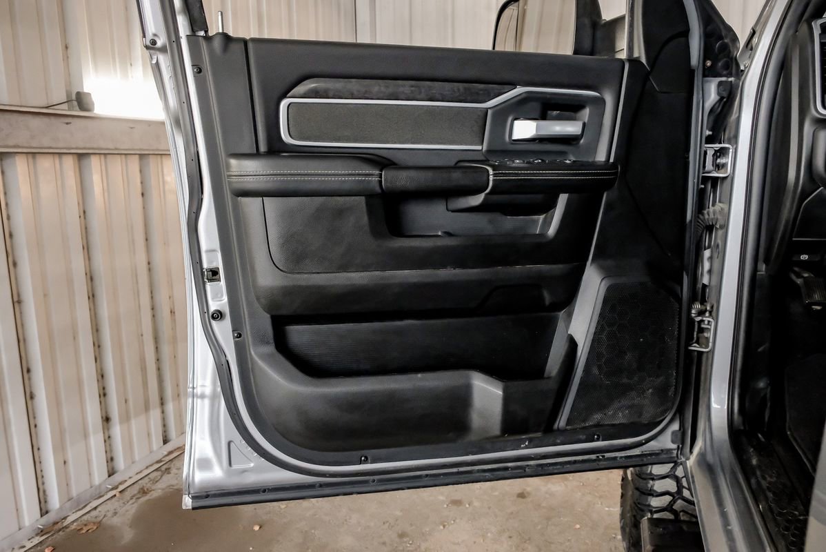 Used 2020 RAM 3500 Lone Star w/ Level 2 Equipment Group image 45