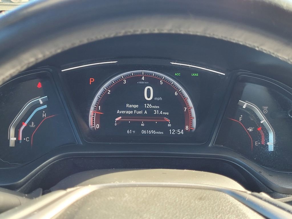 Used 2019 Honda Civic Sport image 12