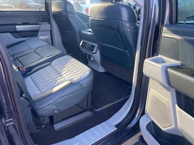 Certified 2021 Ford F150 Limited image 24