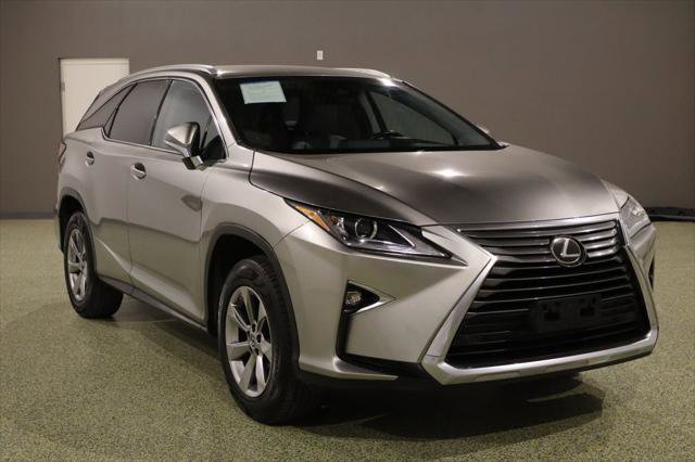 Used 2018 Lexus RX 350L FWD w/ Accessory Package