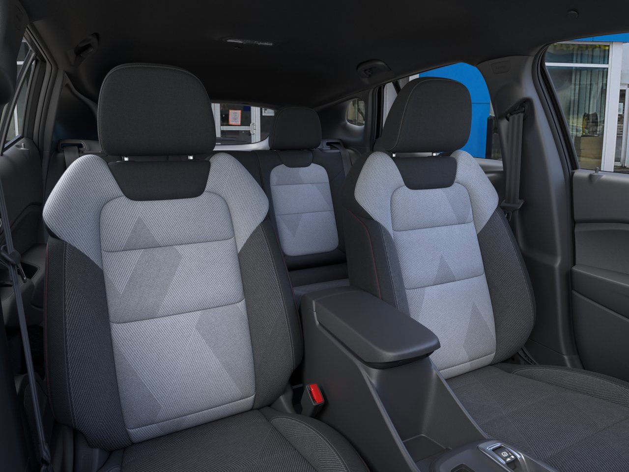 New 2026 Chevrolet Trax RS w/ Driver Confidence Package FWD image 16