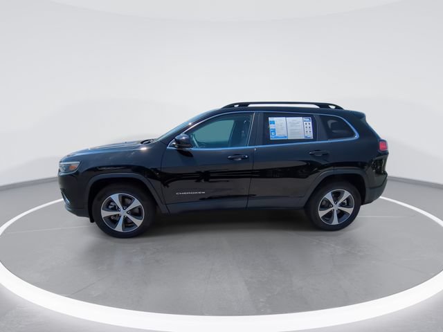 Used 2022 Jeep Cherokee Limited AWD/4WD image 4