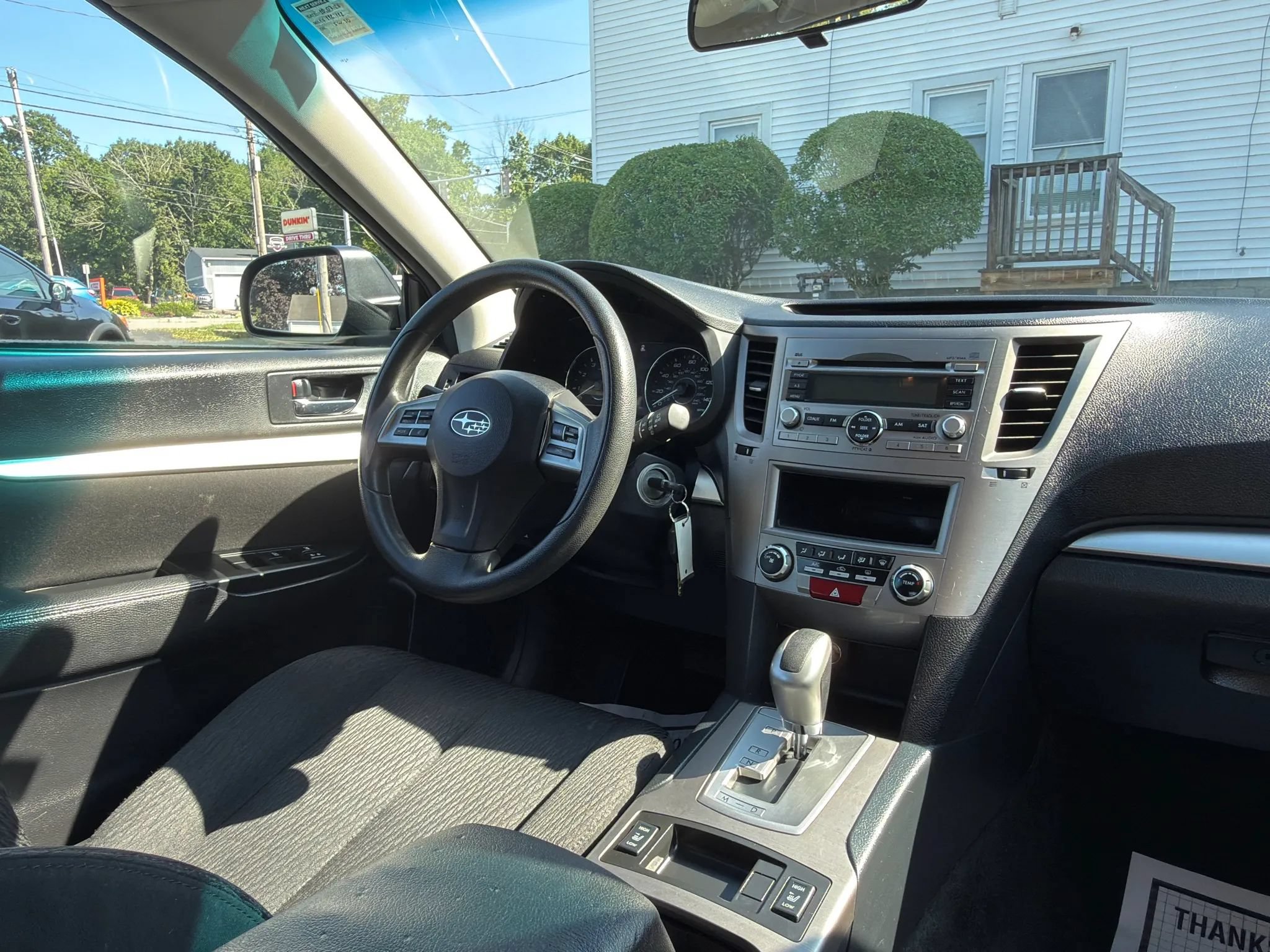 Used 2012 Subaru Outback 2.5i w/ Alloy Wheel Pkg AWD/4WD image 29