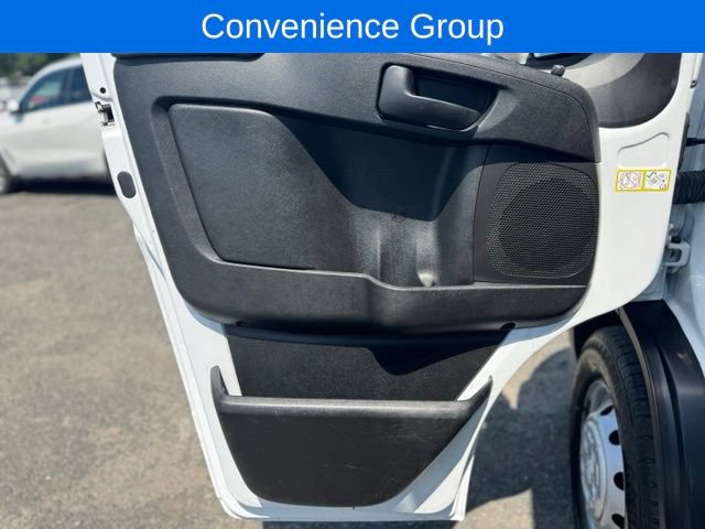 Used 2023 RAM ProMaster 2500 w/ Convenience Group FWD image 12