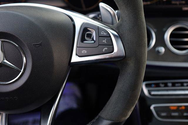 Used 2018 Mercedes-Benz E 63 AMG S image 31