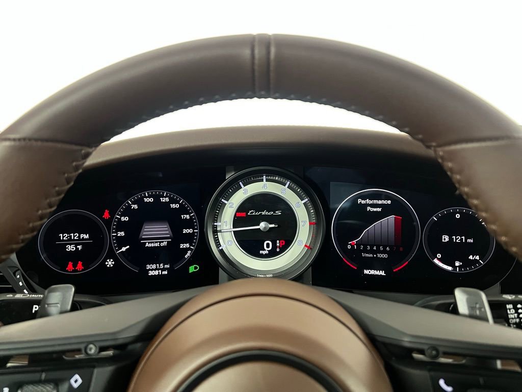Certified 2025 Porsche 911 Turbo S image 31