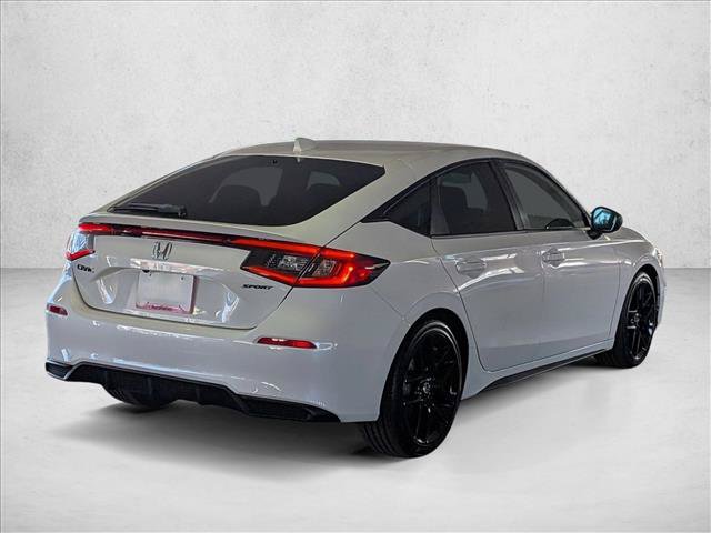 New 2026 Honda Civic Sport image 2