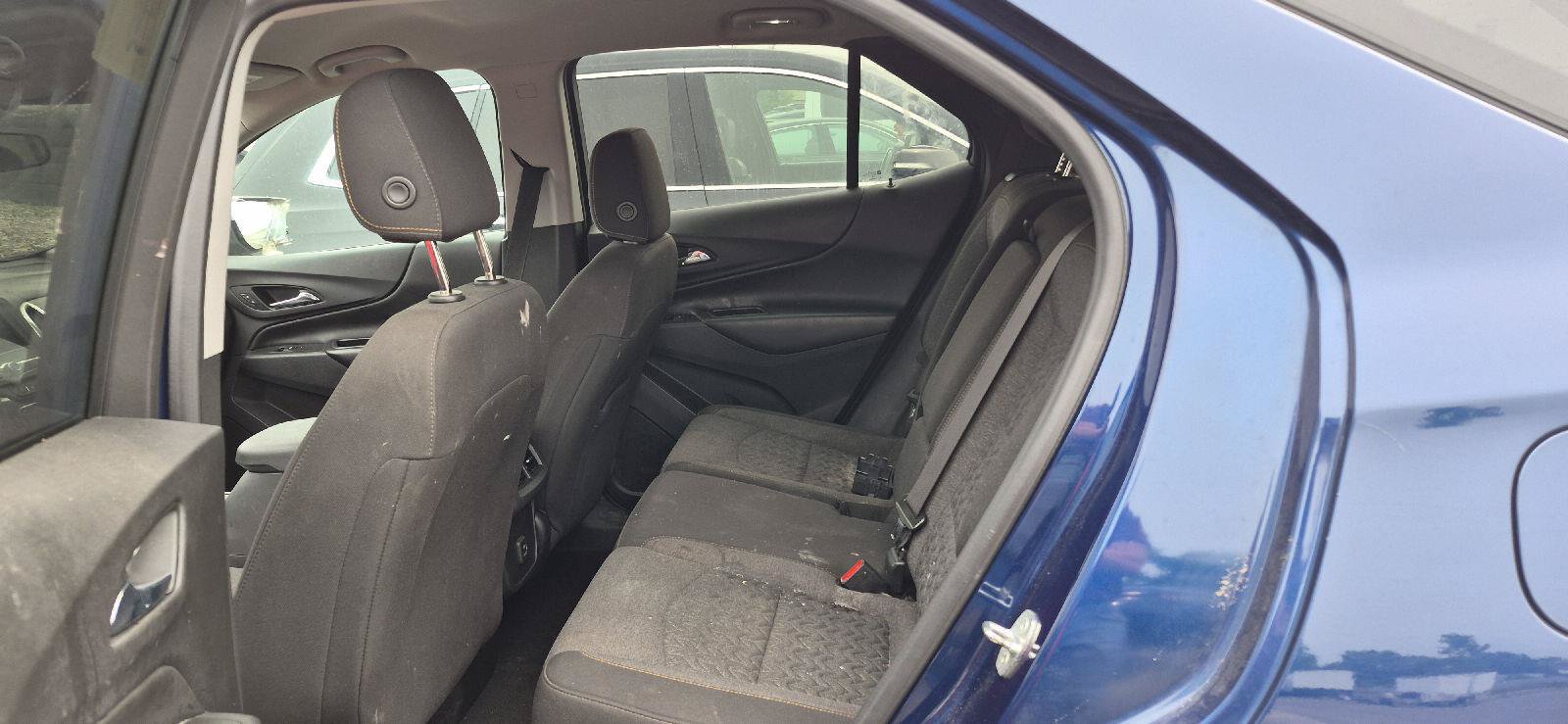 Used 2022 Chevrolet Equinox LT AWD/4WD image 5
