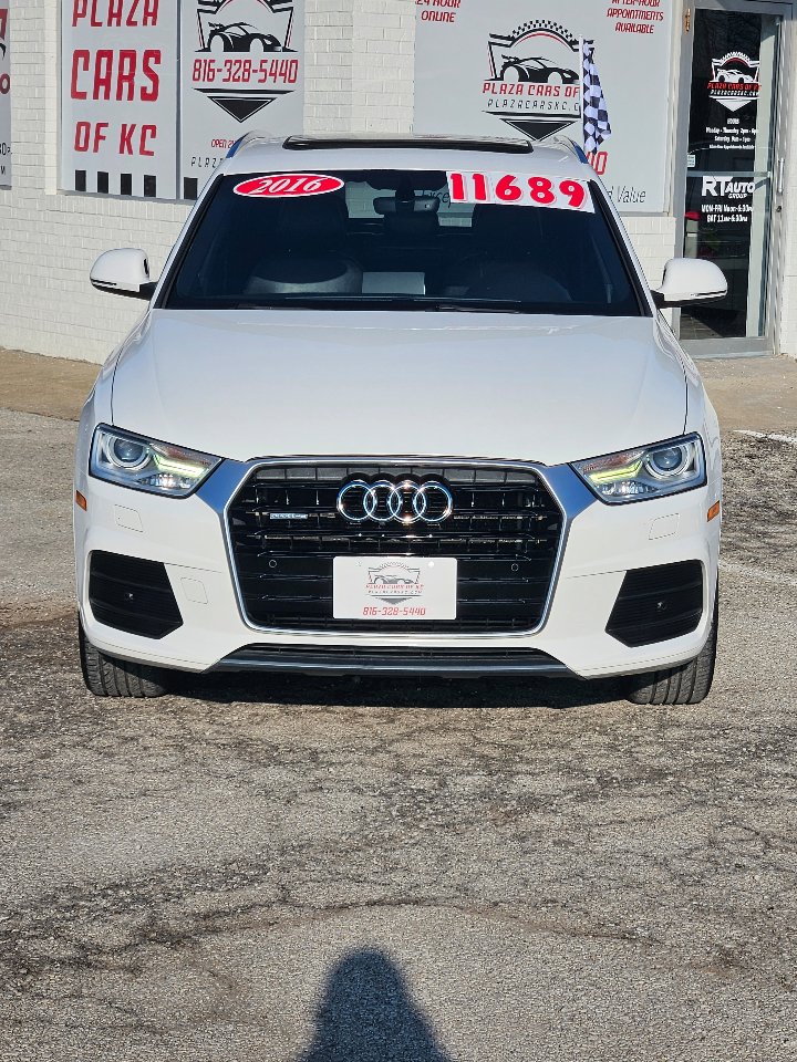 Used 2016 Audi Q3 2.0T Premium Plus w/ Technology Package image 2