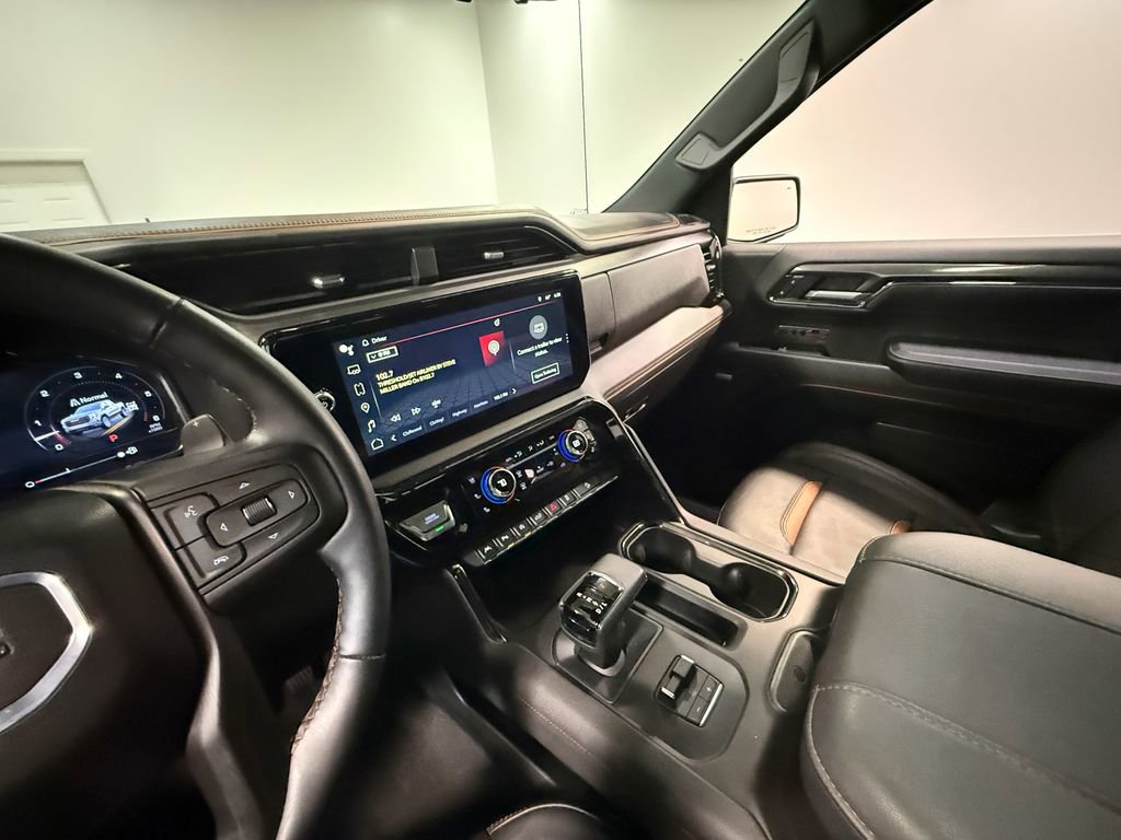 Used 2024 GMC Sierra 1500 AT4 w/ Technology Package image 80